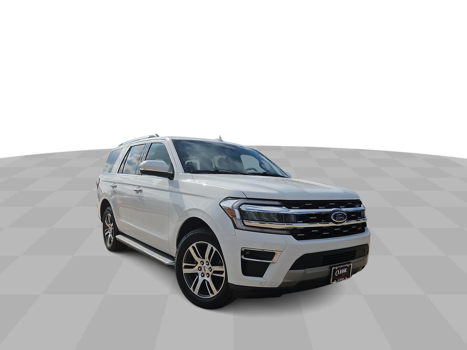 2022 Ford Expedition Limited