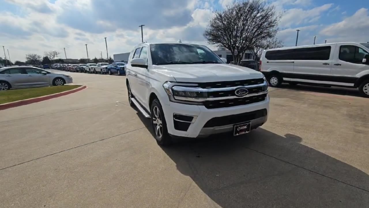2022 Ford Expedition Limited