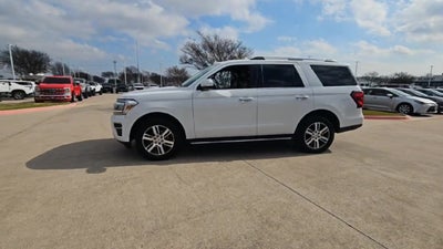 2022 Ford Expedition Limited