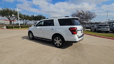 2022 Ford Expedition Limited