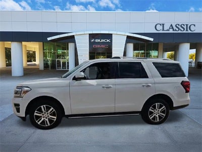 2022 Ford Expedition Limited