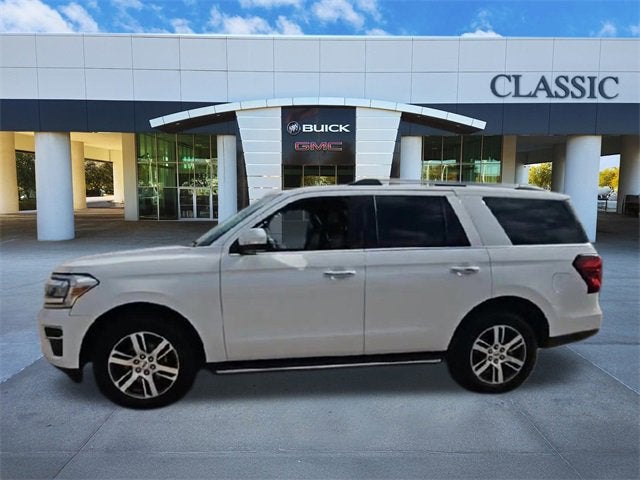 2022 Ford Expedition Limited