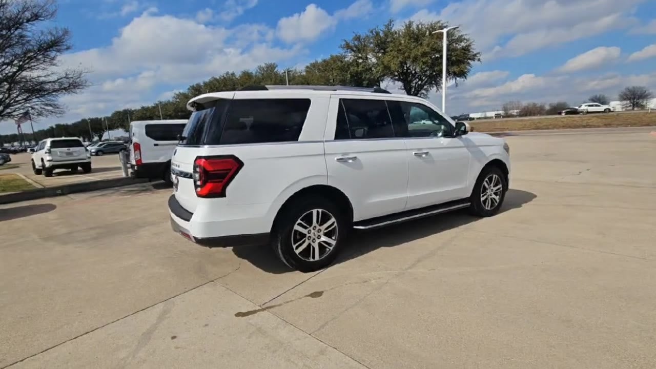 2022 Ford Expedition Limited