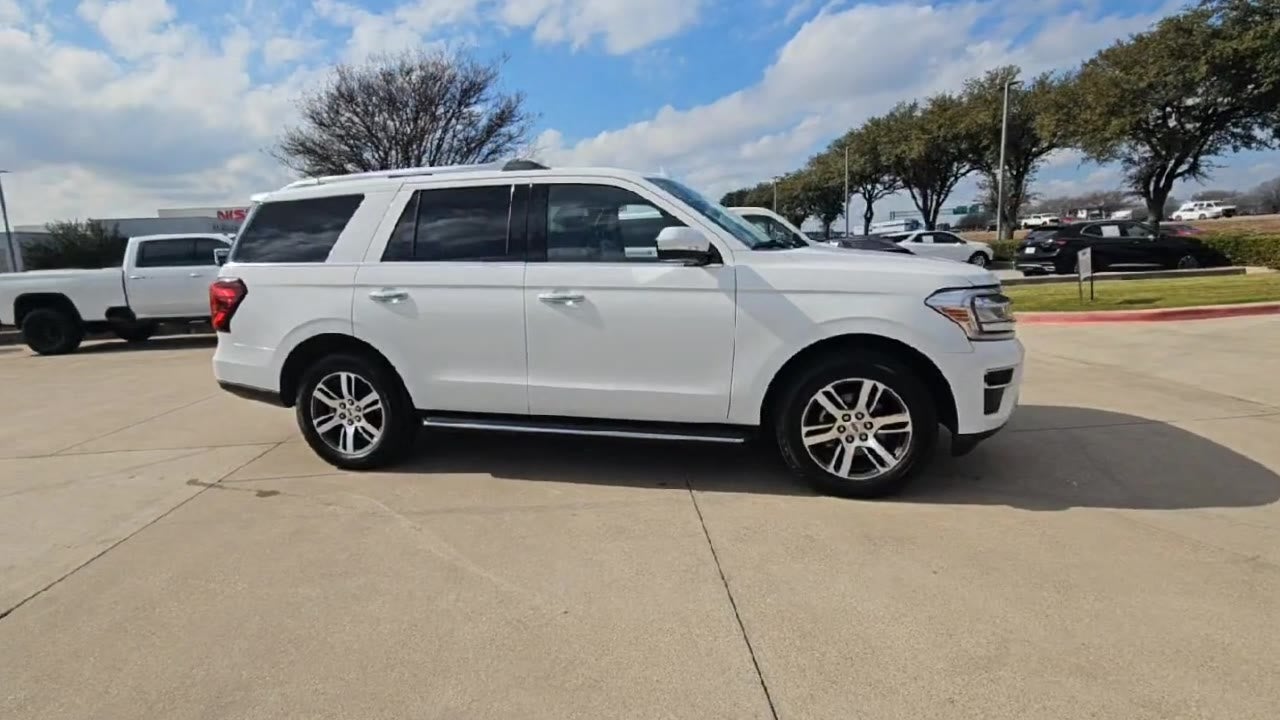 2022 Ford Expedition Limited