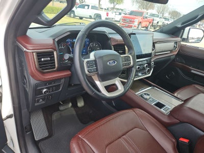 2022 Ford Expedition Limited