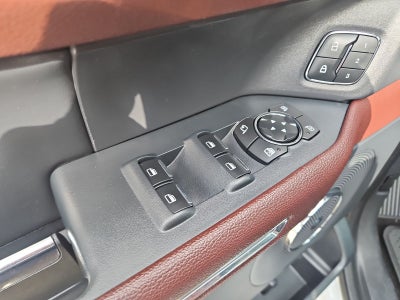 2022 Ford Expedition Limited