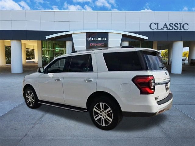 2022 Ford Expedition Limited