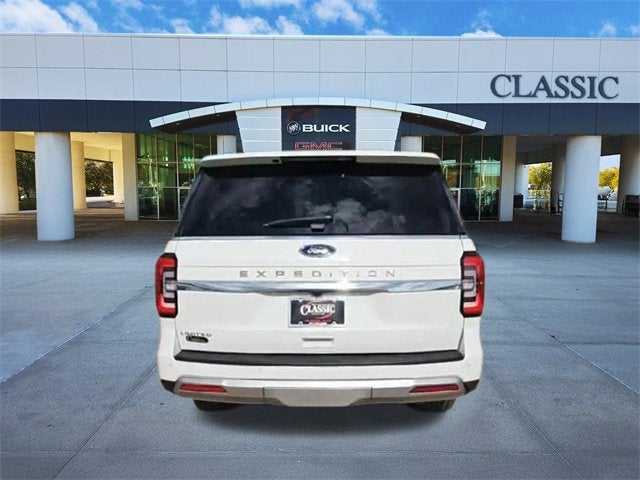2022 Ford Expedition Limited