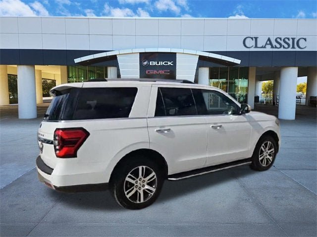 2022 Ford Expedition Limited