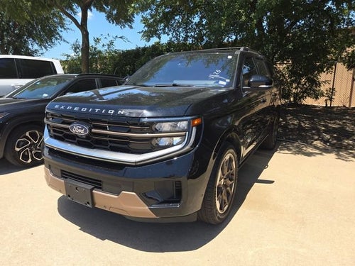 2025 Ford Expedition King Ranch