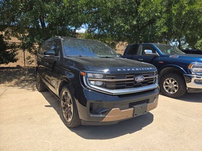 2025 Ford Expedition King Ranch