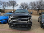 2021 Ford F-250 Platinum