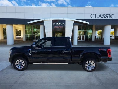 2021 Ford F-250 Platinum