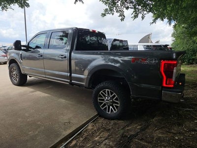 2019 Ford Super Duty F-250 SRW XL