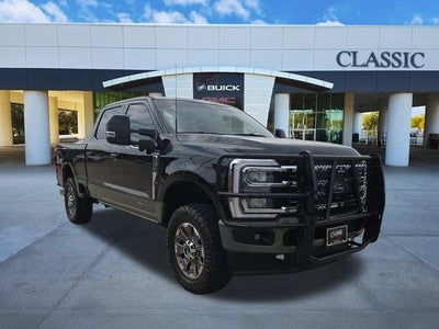 2026 Ford F-250 King Ranch