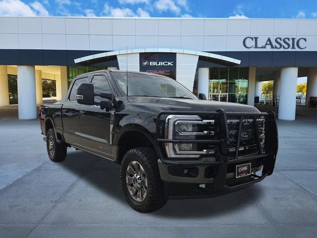 2026 Ford F-250 King Ranch