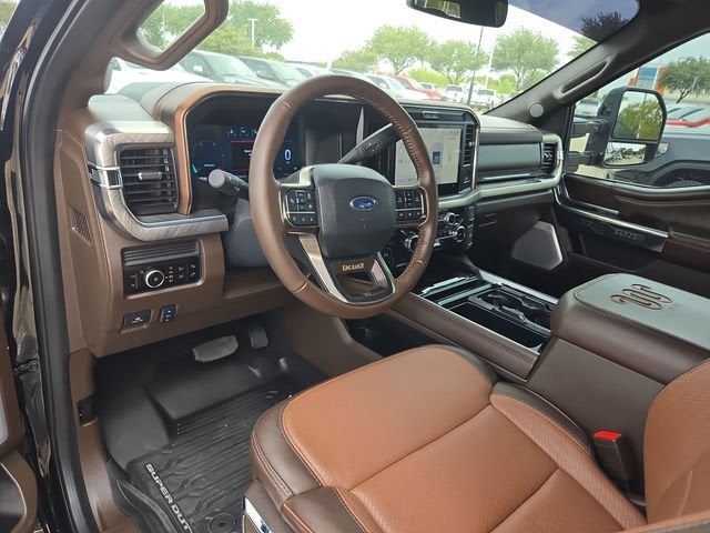 2026 Ford F-250 King Ranch