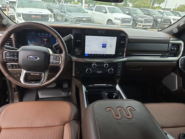 2026 Ford F-250 King Ranch