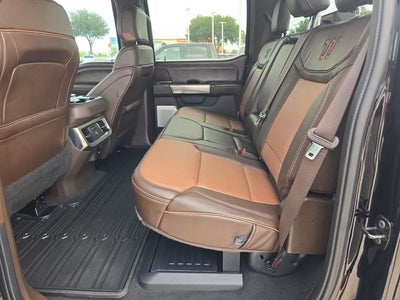 2026 Ford F-250 King Ranch