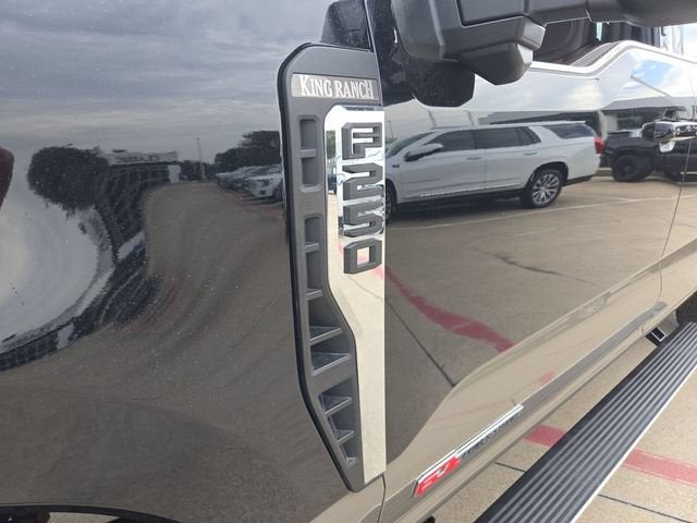 2026 Ford F-250 King Ranch