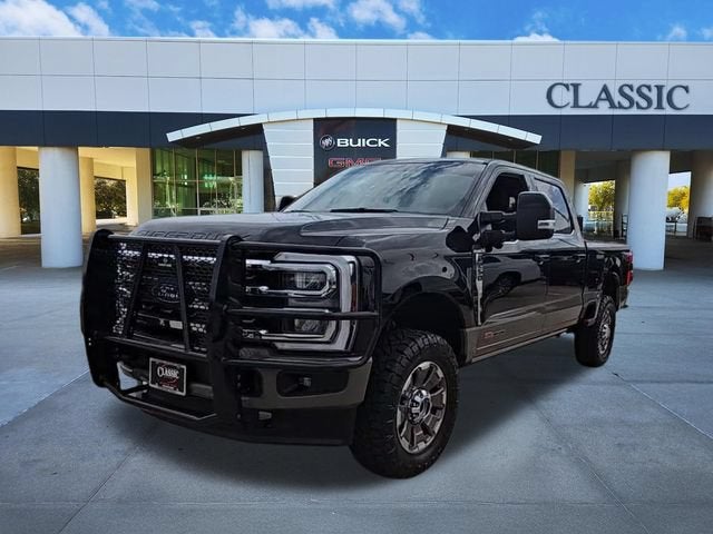 2026 Ford F-250 King Ranch