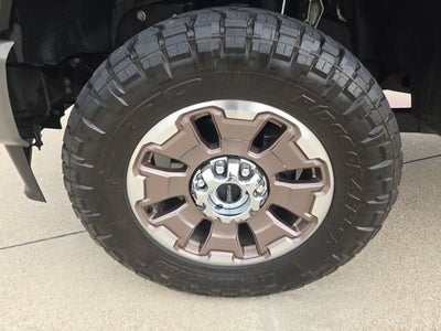 2026 Ford F-250 King Ranch