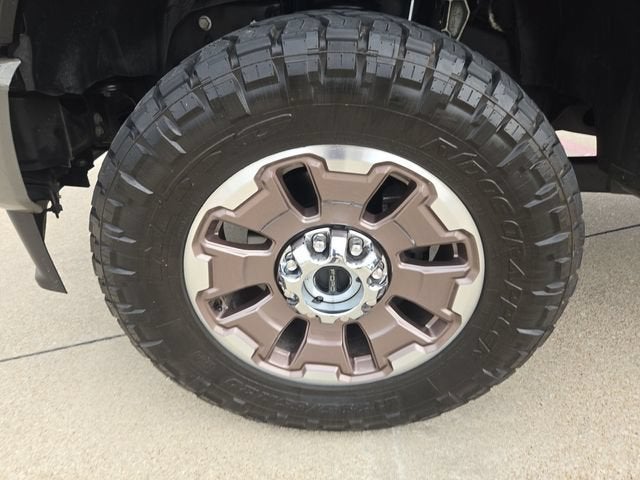 2026 Ford F-250 King Ranch