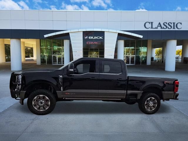 2026 Ford F-250 King Ranch