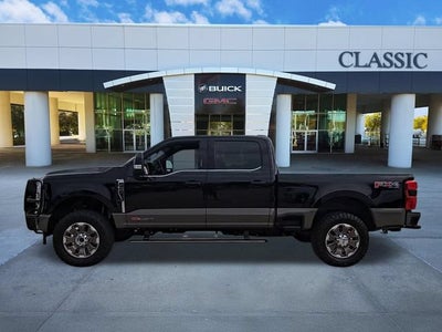 2026 Ford F-250 King Ranch