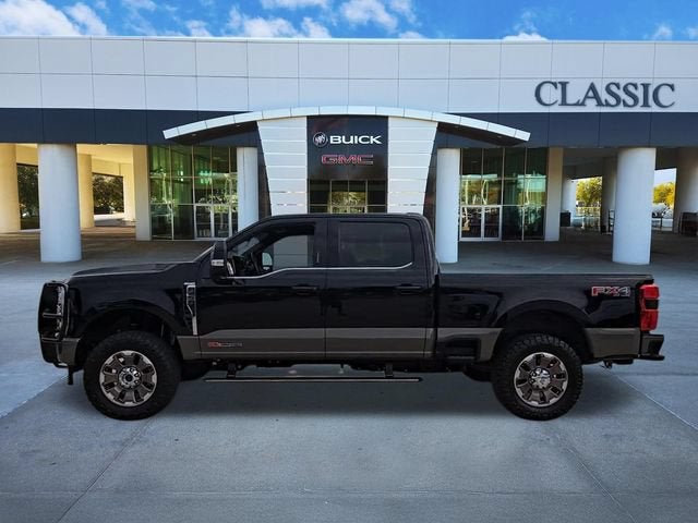 2026 Ford F-250 King Ranch