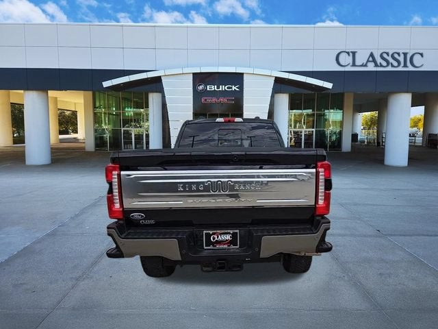 2026 Ford F-250 King Ranch