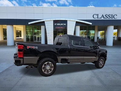 2026 Ford F-250 King Ranch