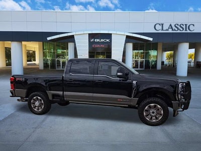 2026 Ford F-250 King Ranch