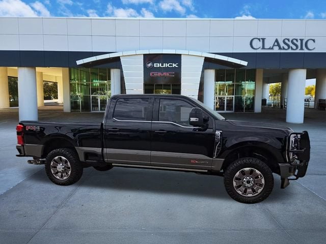 2026 Ford F-250 King Ranch