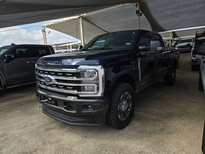 2024 Ford F-250 King Ranch