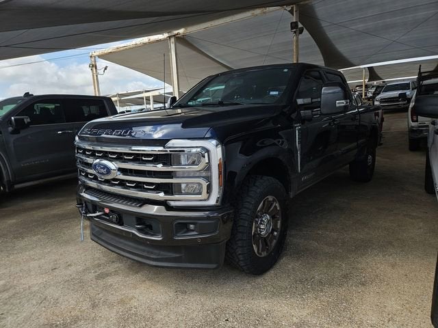 2024 Ford F-250 King Ranch