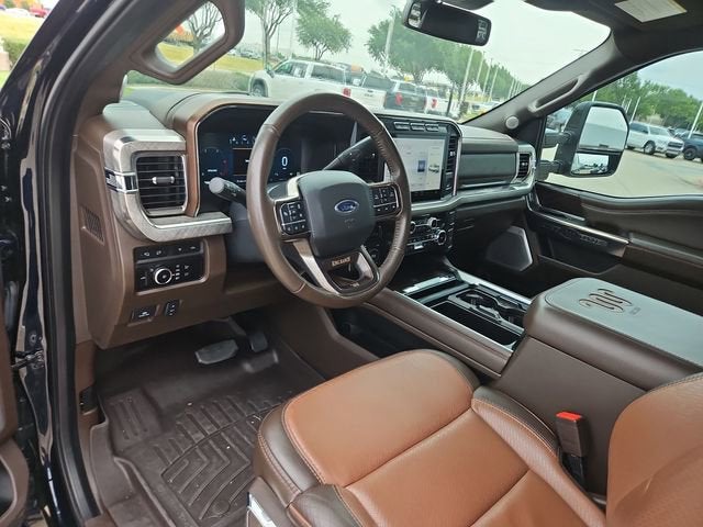 2024 Ford F-250 King Ranch
