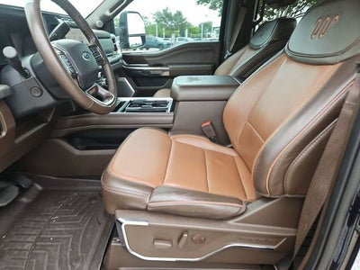 2024 Ford F-250 King Ranch