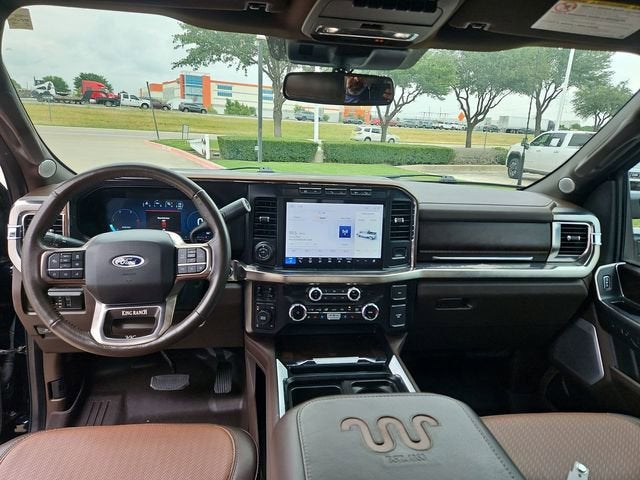 2024 Ford F-250 King Ranch