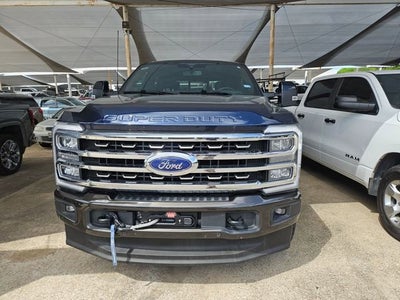 2024 Ford F-250 King Ranch