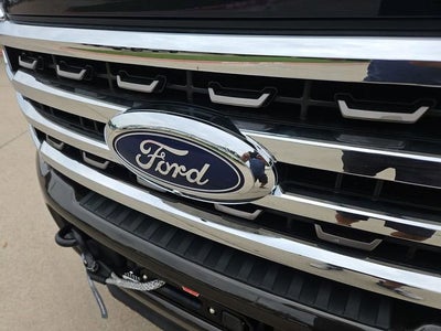 2024 Ford F-250 King Ranch