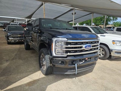 2024 Ford F-250 King Ranch
