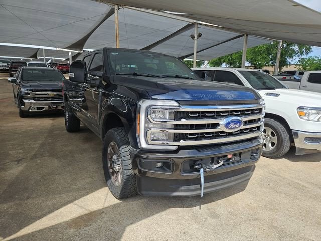 2024 Ford F-250 King Ranch