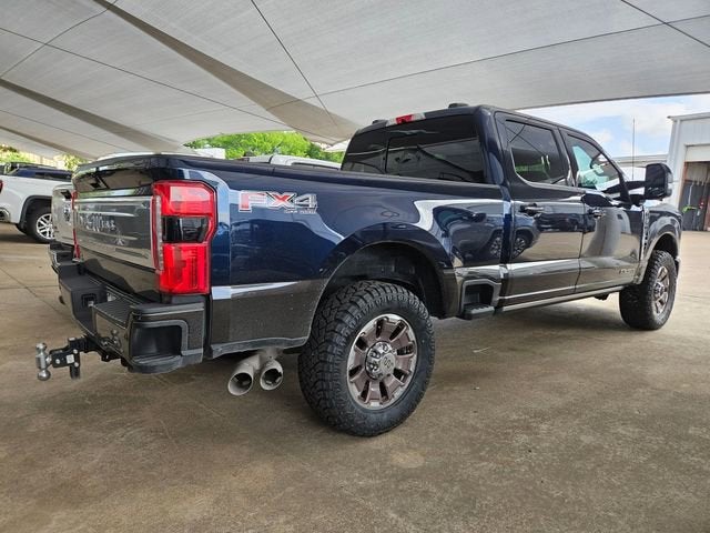 2024 Ford F-250 King Ranch