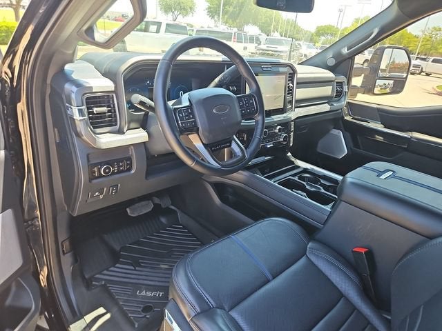 2025 Ford F-250 Platinum