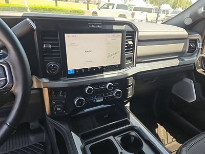 2025 Ford F-250 Platinum