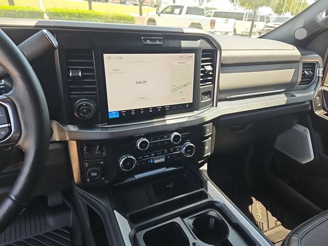 2025 Ford F-250 Platinum