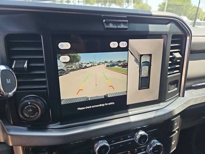 2025 Ford F-250 Platinum