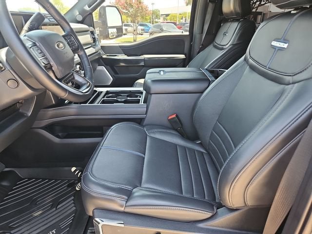 2025 Ford F-250 Platinum