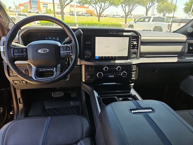 2025 Ford F-250 Platinum